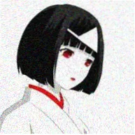 赛博访客头像
